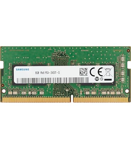 M471A1K43BB1-CRC Samsung 8gb Pc4-19200 Ddr4-2400mhz So-Dimm Memory